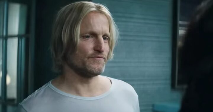 The Hunger Games Prequel: Sunrise on the Reaping to focus on Haymitch.