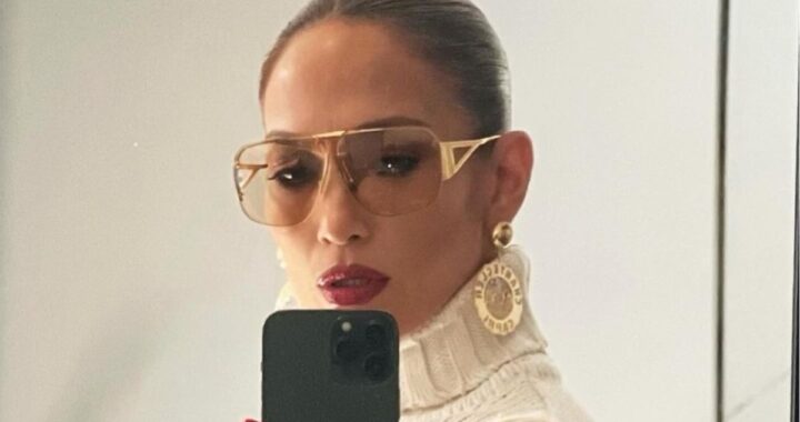 Jennifer Lopez on Instagram