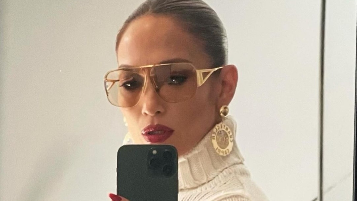 Jennifer Lopez on Instagram