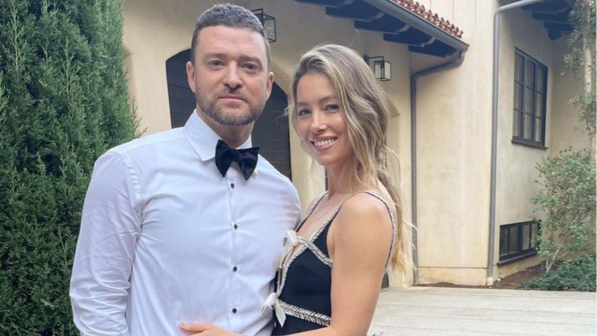 Jessica Biel Appears To Send Message About Justin Timberlake Marriage Amid Drunk Driving Arrest