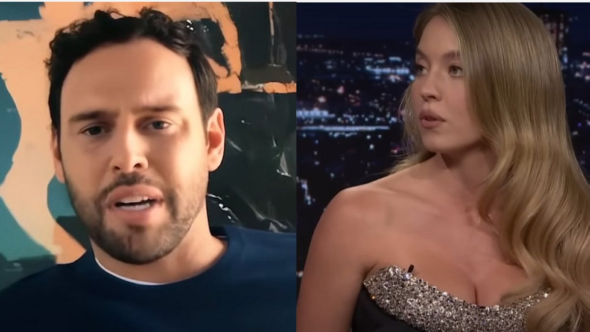 Scooter Braun-Sydney Sweeney