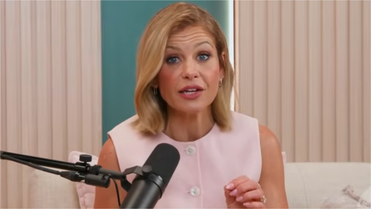 Candace Cameron Bure talks Dancing With The Stars Season 34