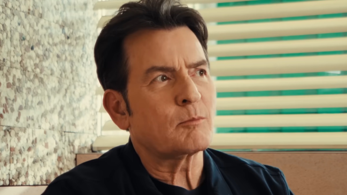 Charlie Sheen is allegedly dating a younger man