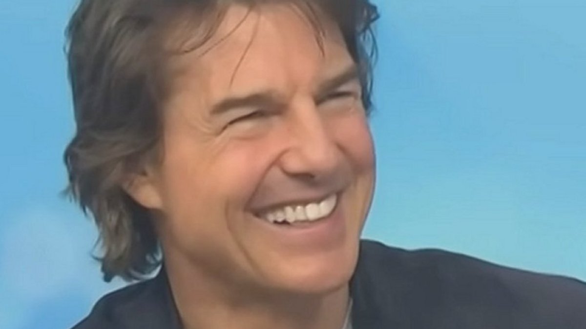 Tom Cruise