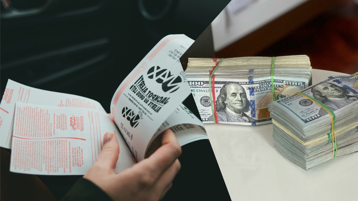 Georgia lottery winner