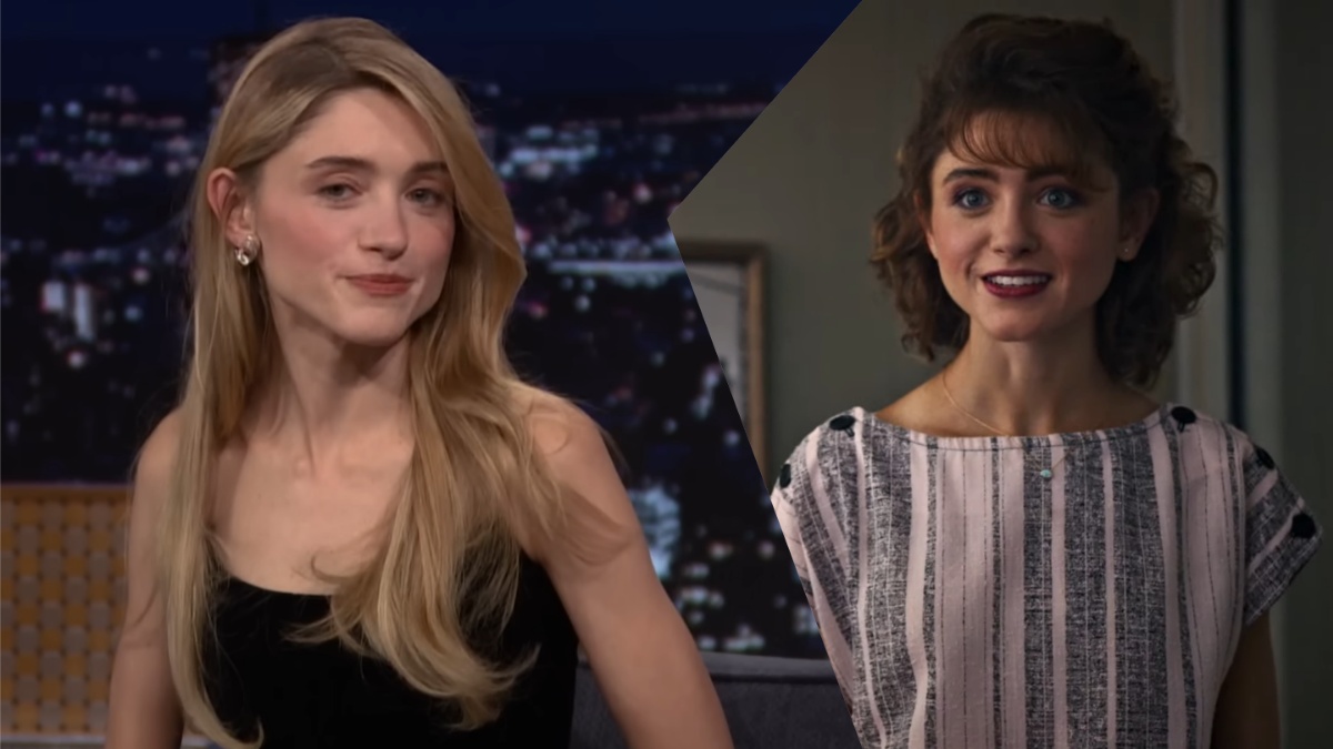 Stranger Things star Natalia Dyer