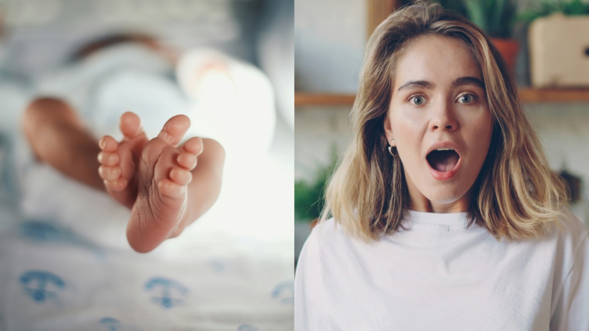 13 pound Texas baby named Canyon